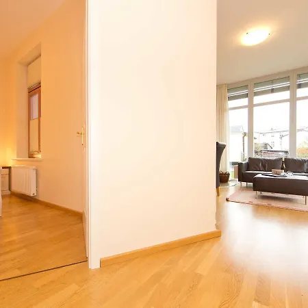 Appartement Das Autorenhaus 05 *