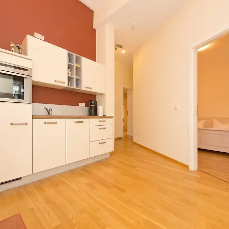 Das Autorenhaus 05 Appartement