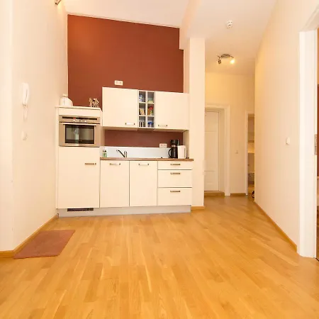 Appartement Das Autorenhaus 05 Heringsdorf (Usedom)