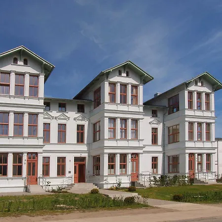 Appartement Das Autorenhaus 05 Heringsdorf (Usedom)